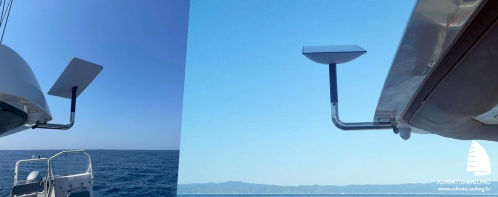 starlink crewed catamarans