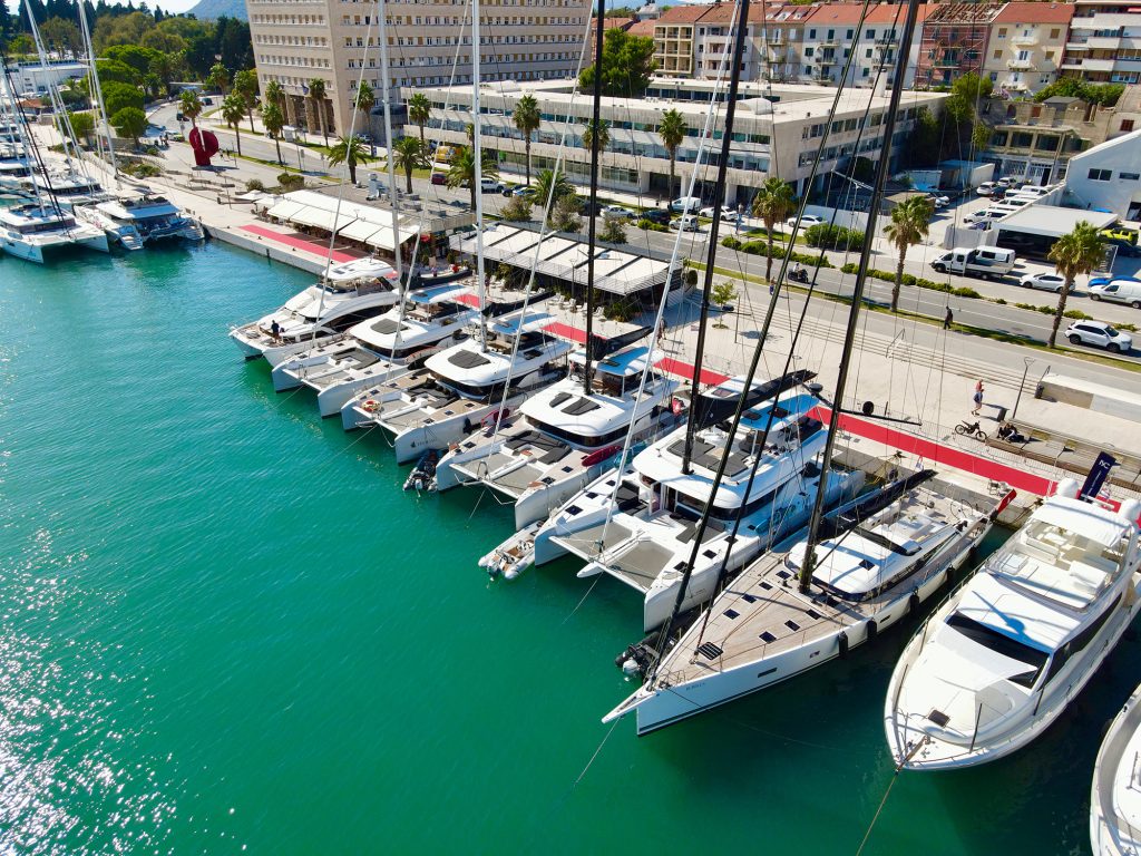 croya 2025 adriatic sailing