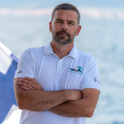 Lagoon 55 Adriatic Pearl