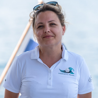 Lagoon 55 Adriatic Pearl