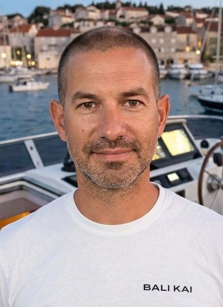 yacht captain